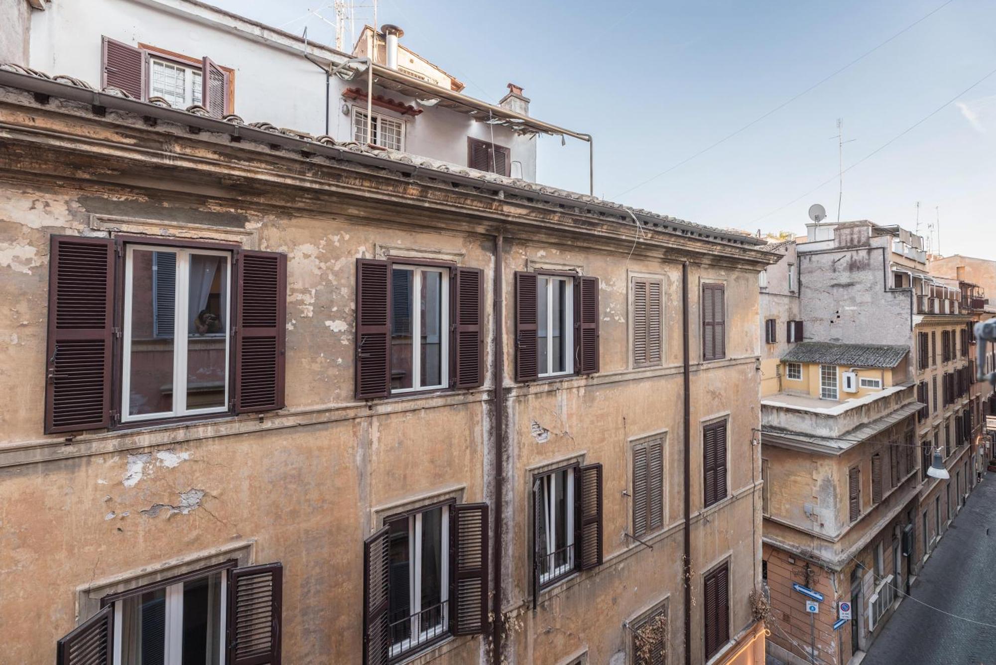 Joivy Lovely Flats Next To Fontana Di Trevi * Rome